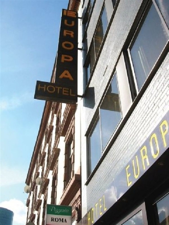 Hotel Minotel Europa
