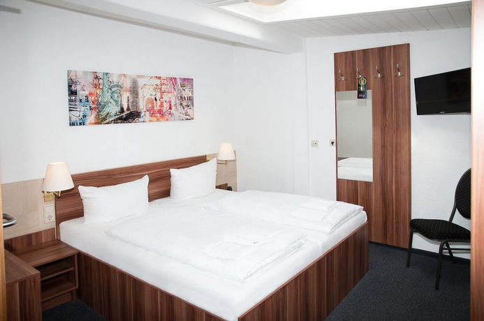 Hotel Minotel Sonne