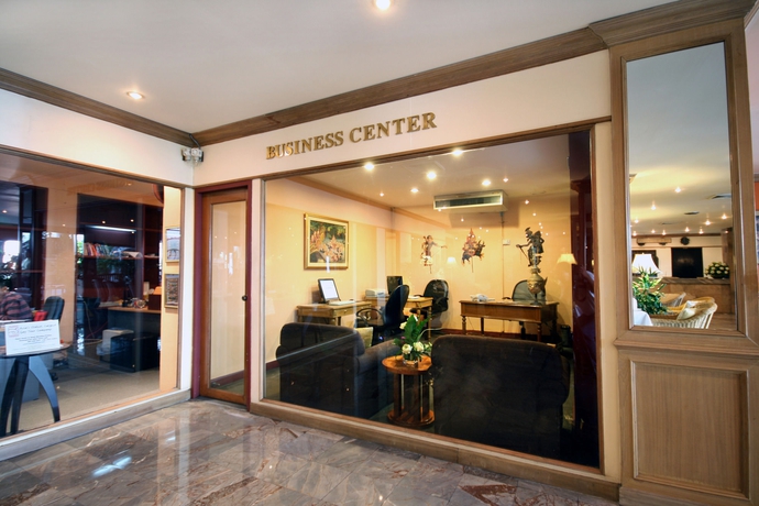 Hotel Minotel Tarntawan Place