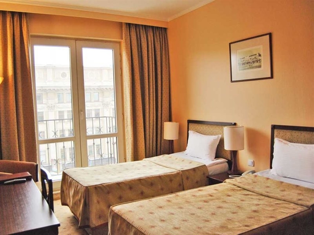 Hotel Minsk