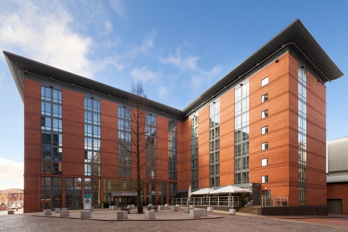 Hotel Mint Birmingham (antes City Inn)