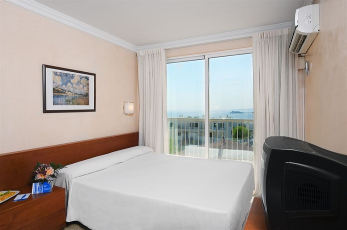 Hotel Mirablau (Ex Zenith)
