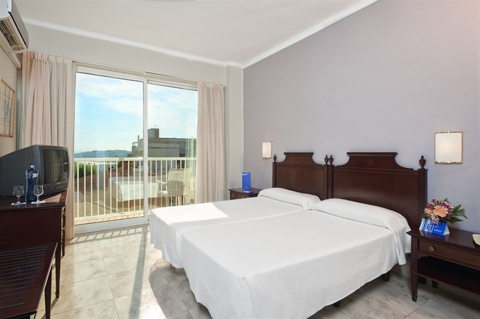 Hotel Mirablau (Ex Zenith)