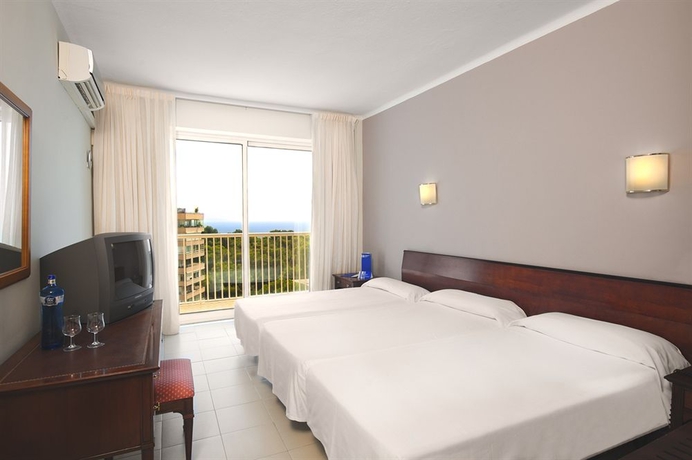 Hotel Mirablau (Ex Zenith)