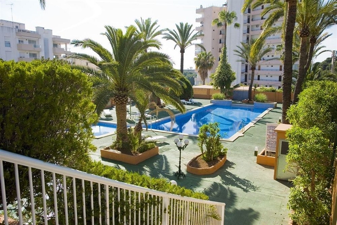 Hotel Mirablau (Ex Zenith)