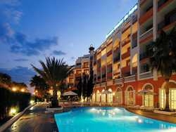 Hotel Mirador De Adra