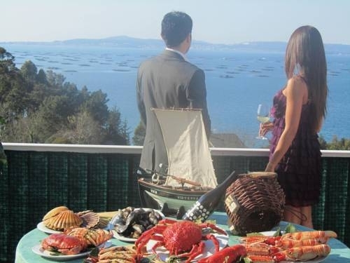 Hotel Mirador Ria de Arosa