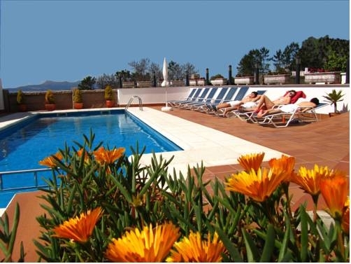 Hotel Mirador Ria de Arosa