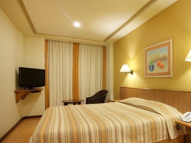Hotel Mirador Rio Copacabana