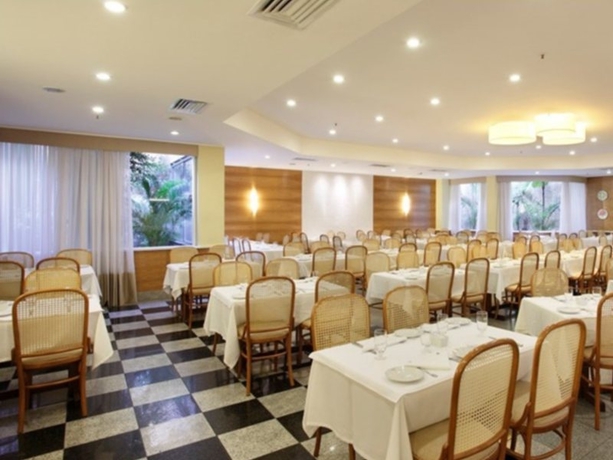 Hotel Mirador Rio Copacabana