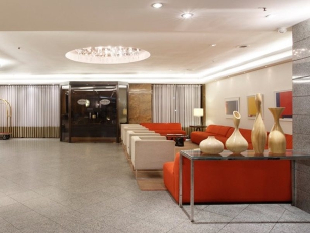 Hotel Mirador Rio Copacabana