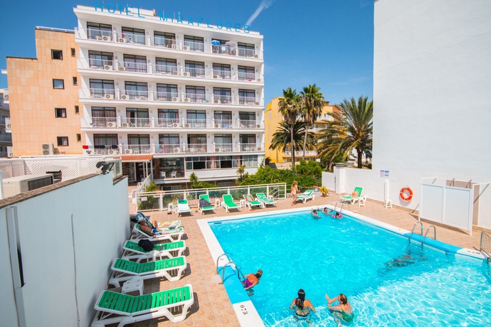 Hotel Miraflores