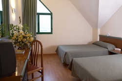 Hotel Miralcampo