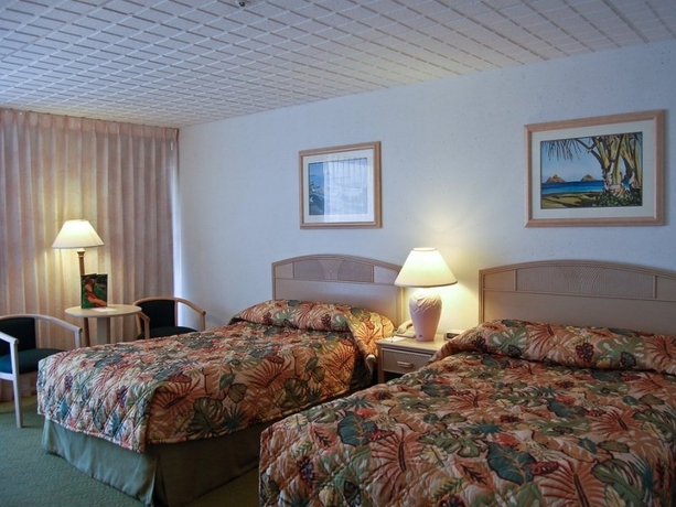 Hotel Miramar at Waikiki