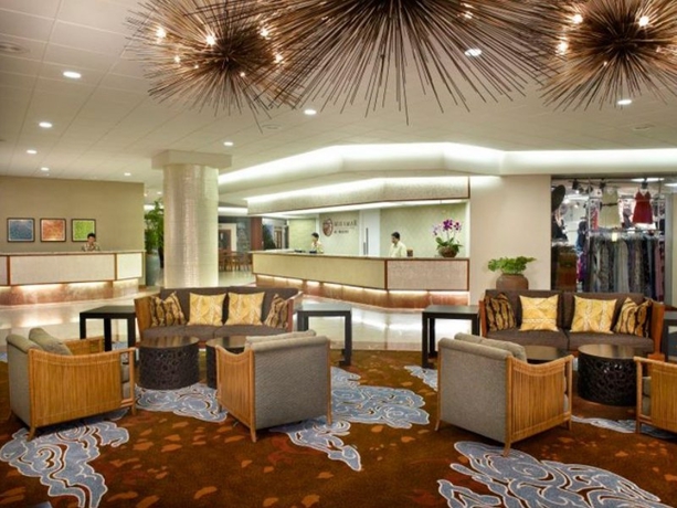 Hotel Miramar at Waikiki