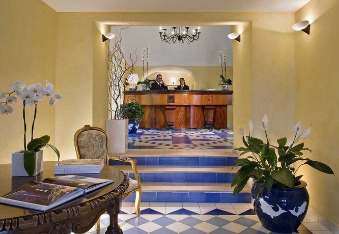 Hotel Miramare E Castello