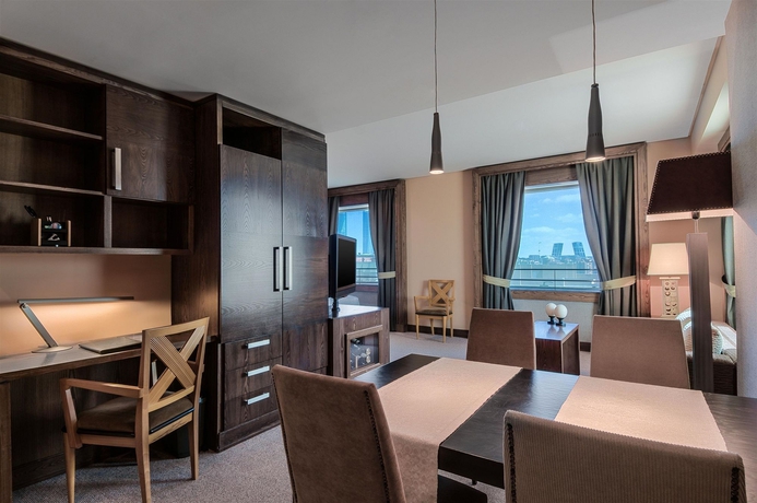 Hotel Mirasierra Suites Spa