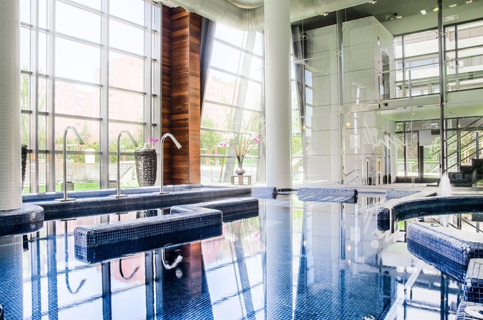 Hotel Mirasierra Suites Spa