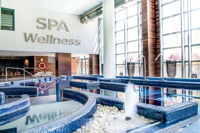 Hotel Mirasierra Suites Spa