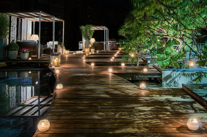 Hotel Mirasierra Suites Spa