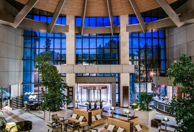 Hotel Mirasierra Suites Spa
