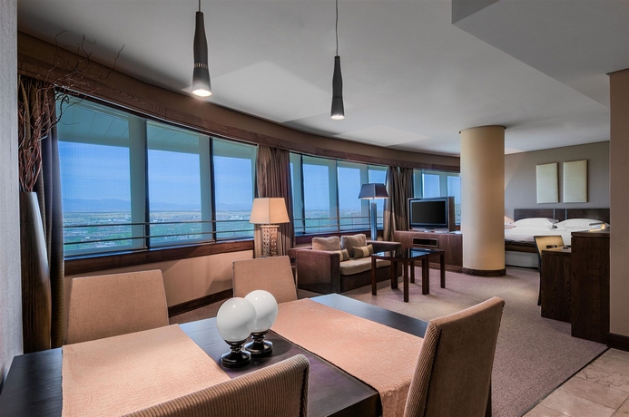 Hotel Mirasierra Suites Spa