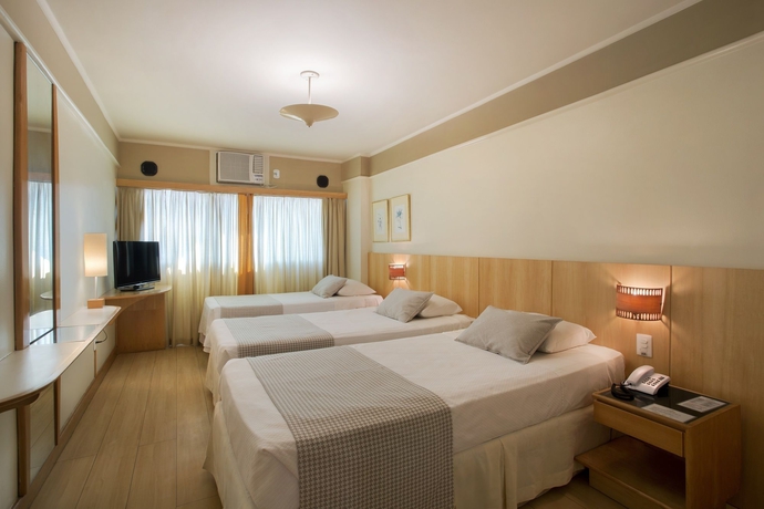 Hotel Mirasol Copacabana