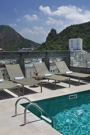 Hotel Mirasol Copacabana