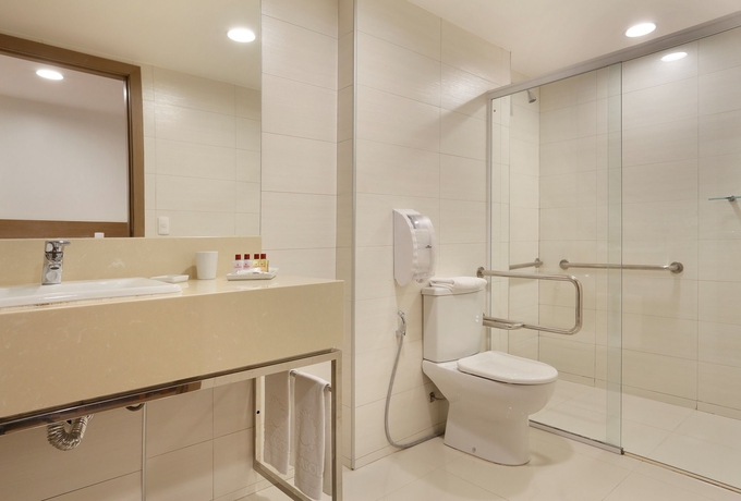 Hotel Mirasol Copacabana