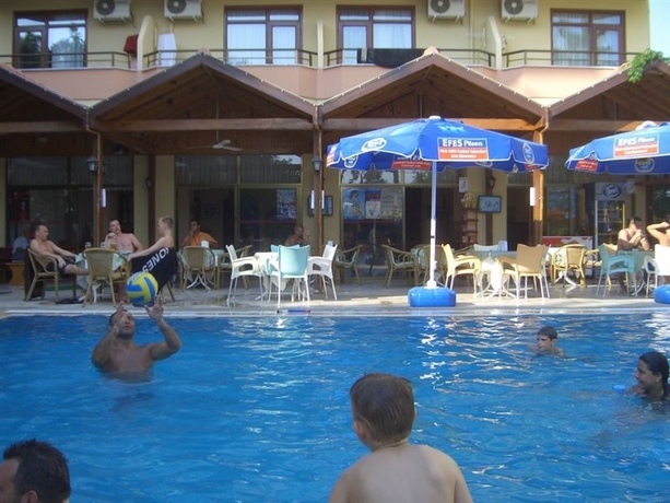 Hotel Miray Kleopatra