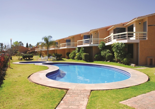 Hotel Mision Aguascalientes