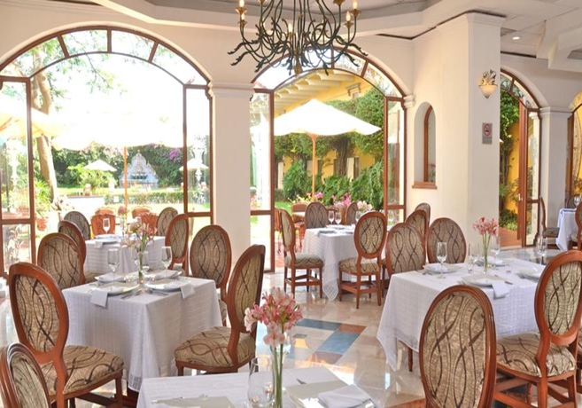 Hotel Misión Carlton Guadalajara