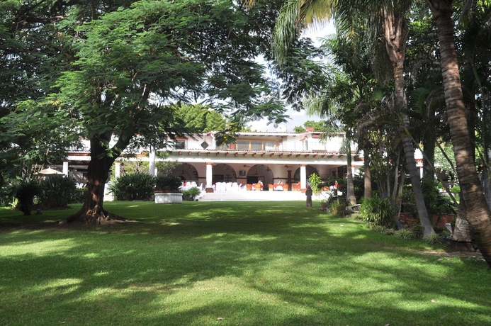 Hotel Misión Cuernavaca