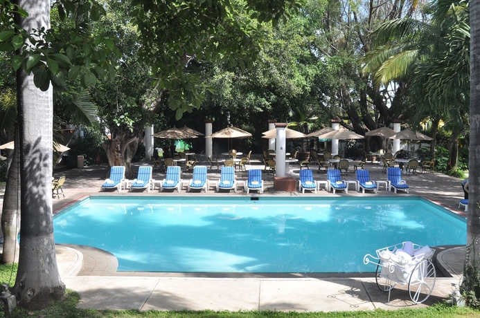Hotel Misión Cuernavaca