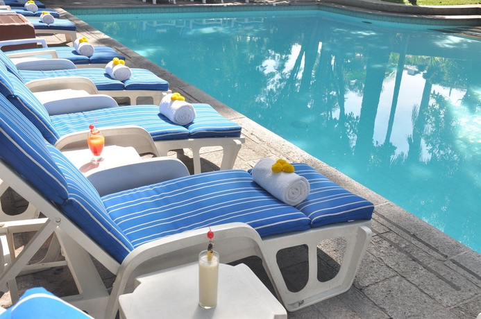 Hotel Misión Cuernavaca