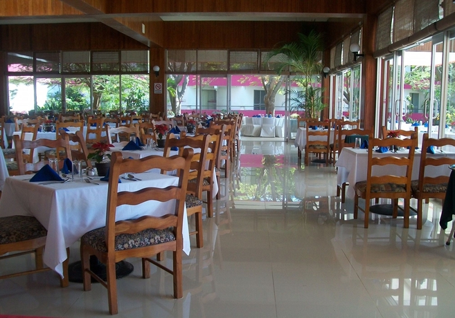 Hotel Misión Oaxaca San Felipe