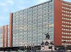 Hotel Mision Reforma