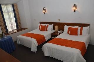 Hotel Misión Tlaxcala