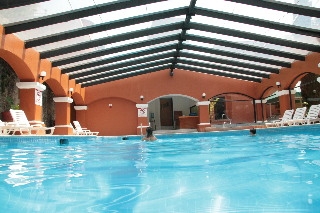 Hotel Misión Tlaxcala