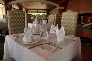 Hotel Misión Tlaxcala
