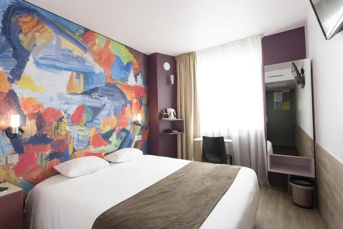 Hotel Mister Bed City Torcy