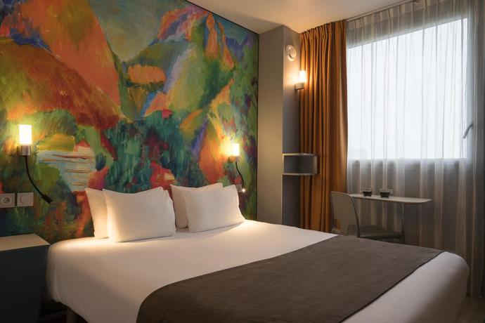 Hotel Mister Bed City Torcy