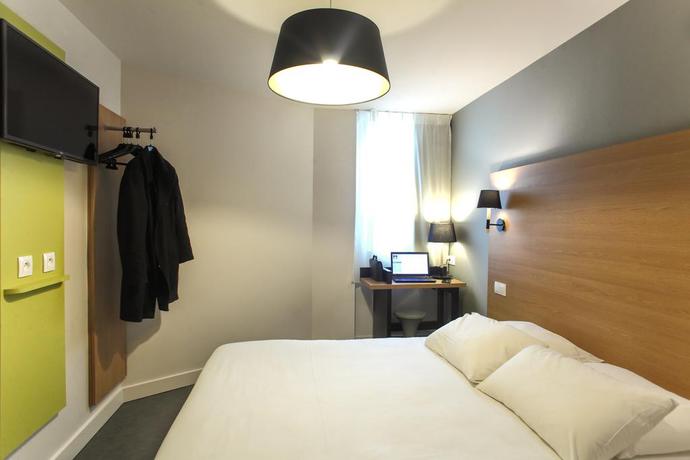 Hotel Mister Bed Porte de Bagnolet Paris