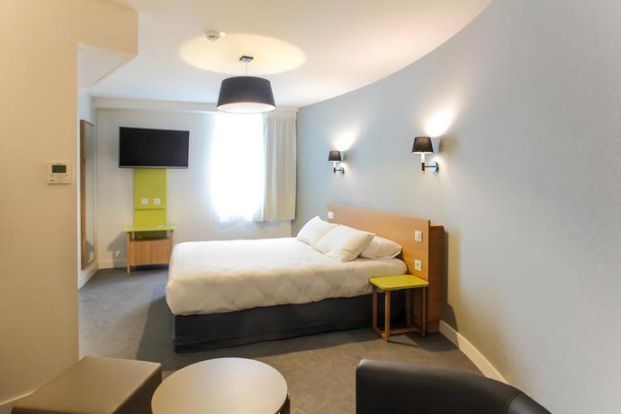 Hotel Mister Bed Porte de Bagnolet Paris