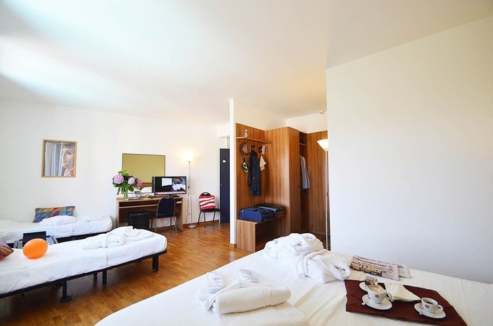 Hotel Mistral 2