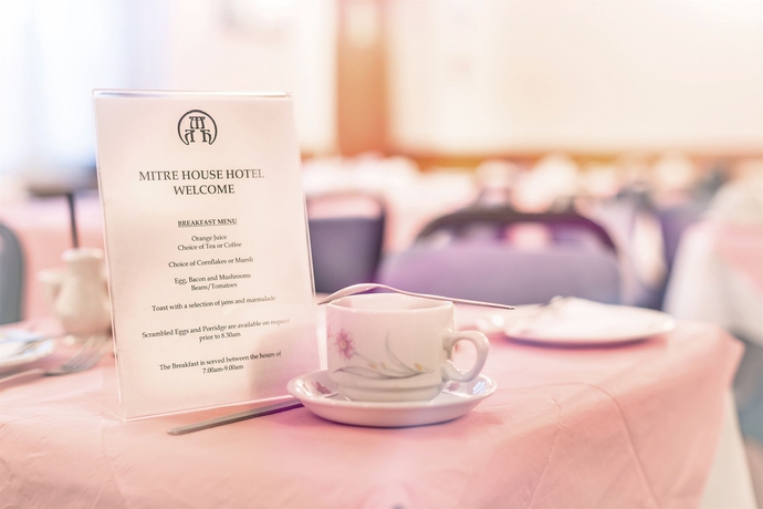 Hotel Mitre House