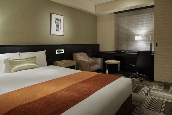 Hotel Mitsui Garden Shiodome Italia