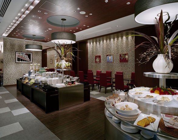 Hotel Mitsui Garden Shiodome Italia