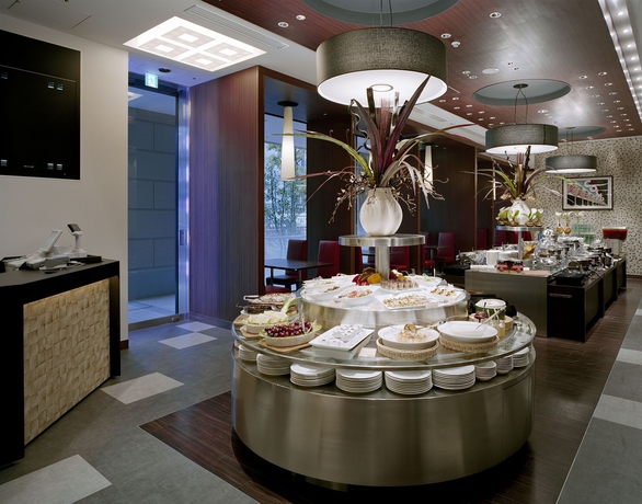 Hotel Mitsui Garden Shiodome Italia
