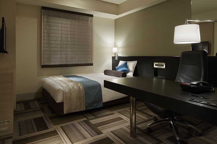 Hotel Mitsui Garden Shiodome Italia